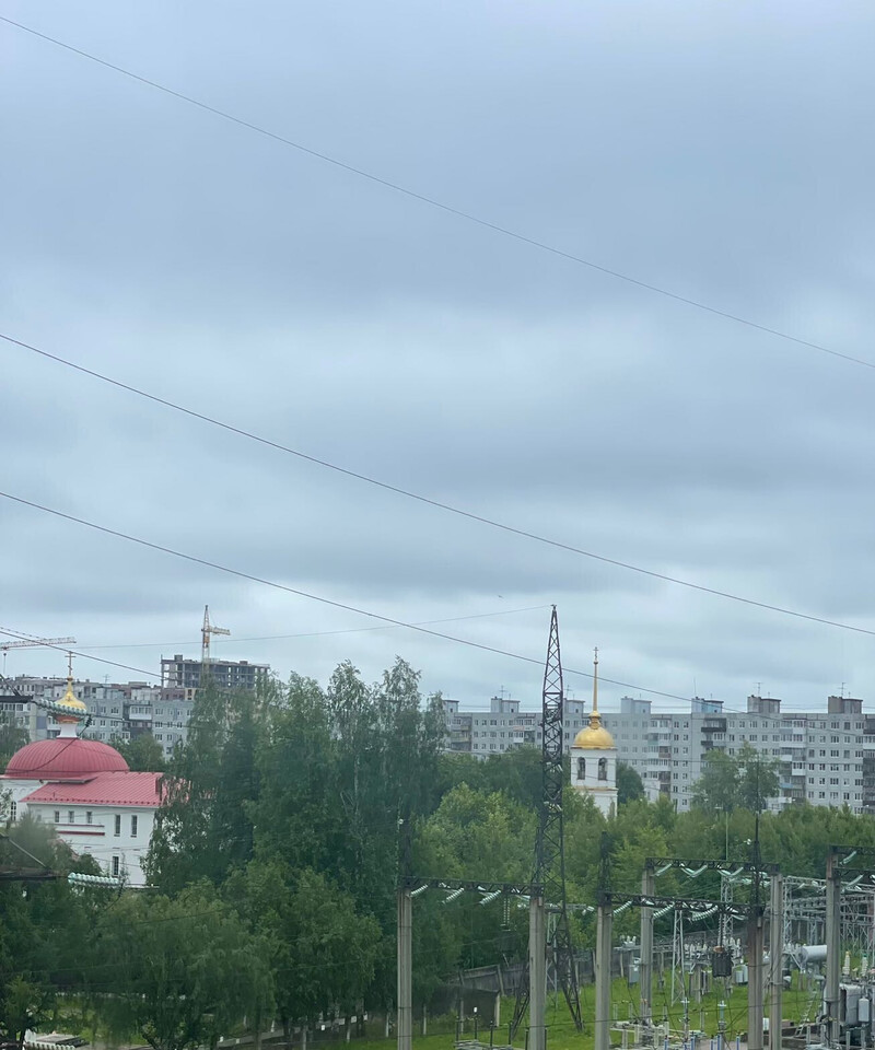 квартира г Архангельск Павла Усова, 19 к 1 фото 14
