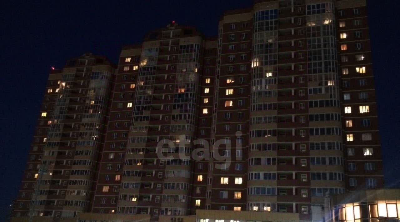 квартира г Новосибирск Гагаринская ул Галущака 4 фото 11