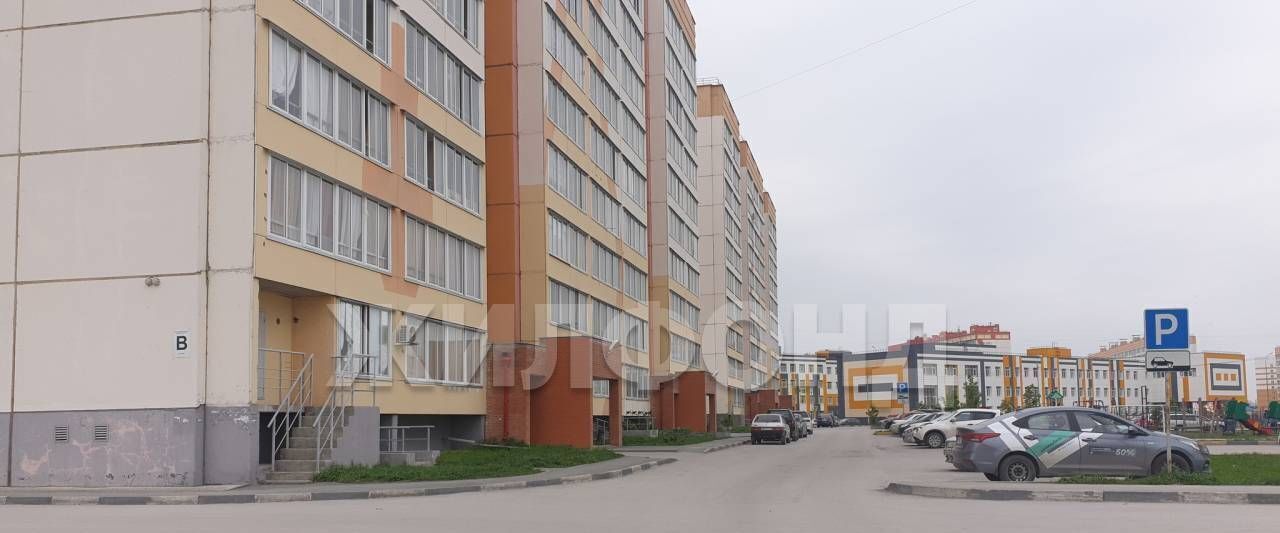 квартира г Новосибирск ул Петухова 101 Площадь Маркса фото 6