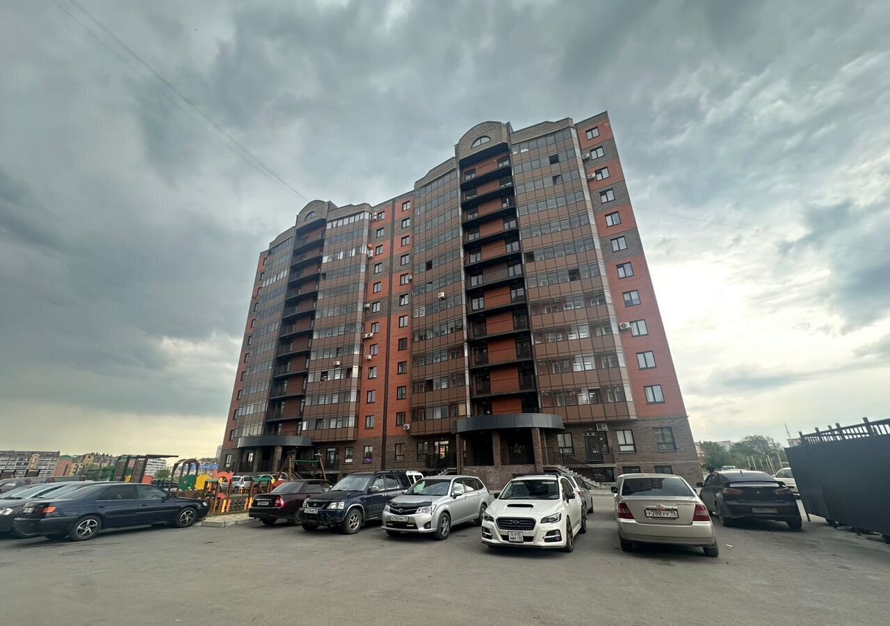 квартира г Абакан ул Кирова 185к/2 фото 16