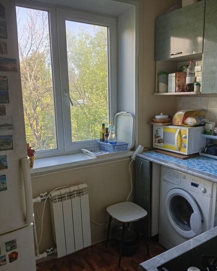 квартира г Самара Безымянка пр-кт Карла Маркса 348 фото 4