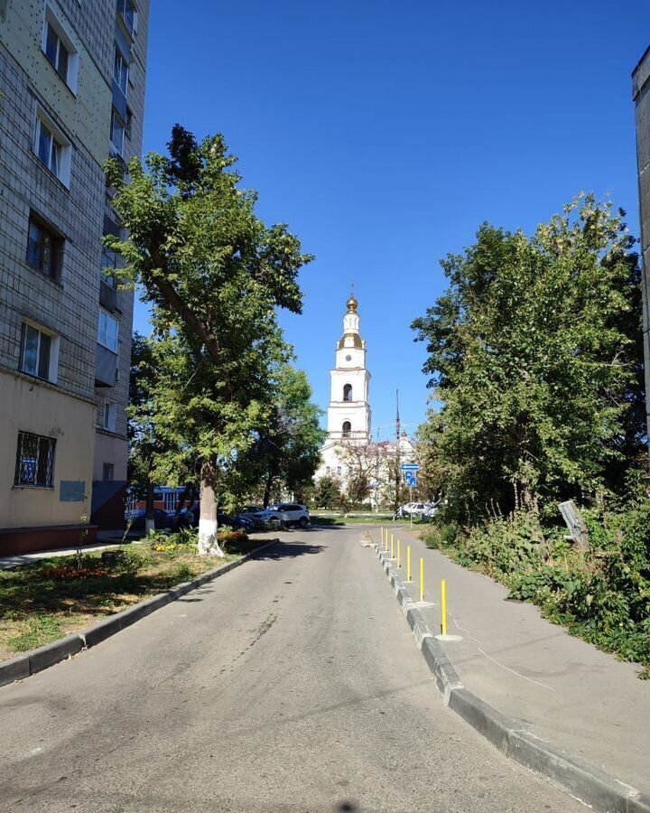 комната г Ульяновск р-н Ленинский ул Минаева 16 фото 2