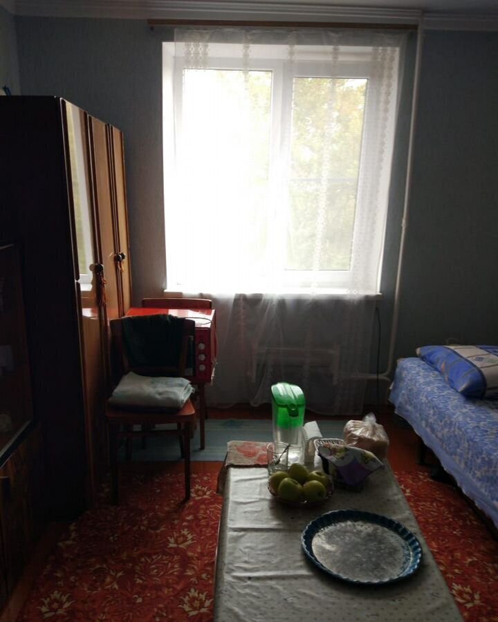 комната р-н Белореченский г Белореченск ул Ленина 25 Белореченское городское поселение фото 2
