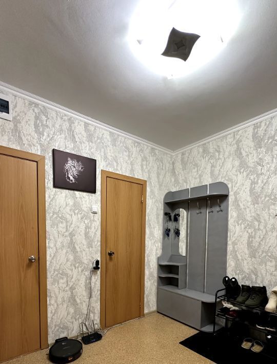 квартира г Новосибирск Студенческая ул Виктора Шевелева 38/1 фото 24