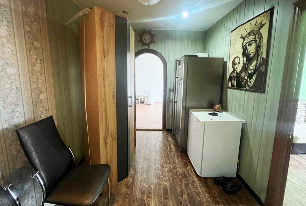 квартира г Новый Уренгой Северная жилая часть мкр Мирный 5/2 фото 11