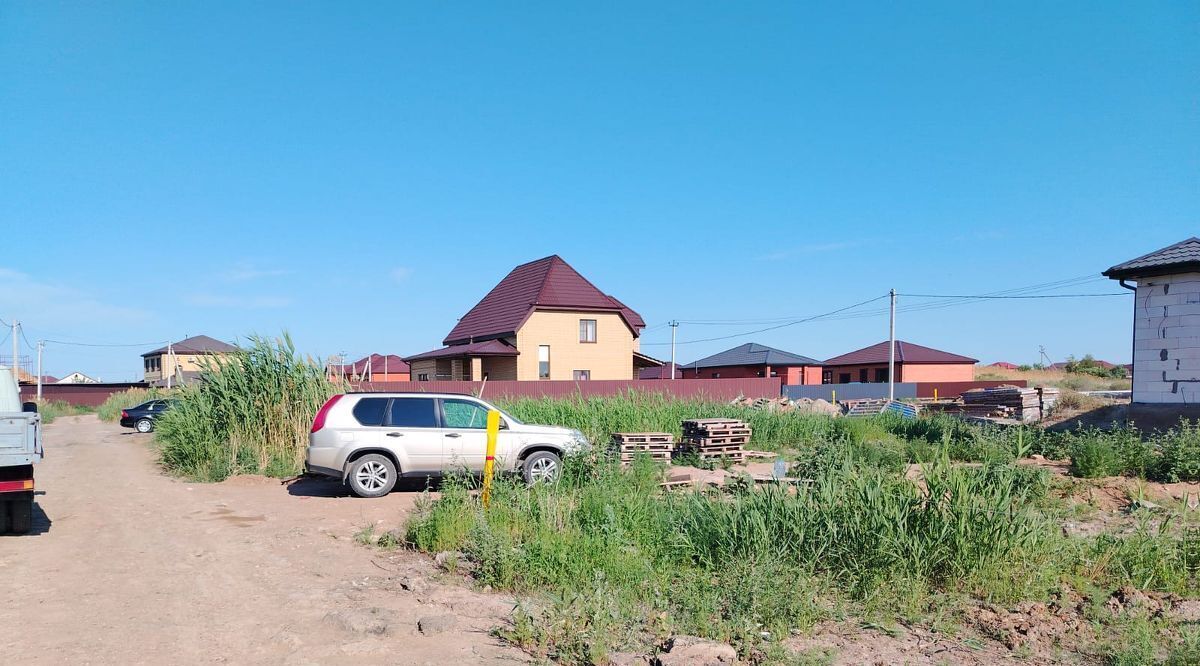 земля г Астрахань р-н Трусовский пер 4-й Знаменский фото 1