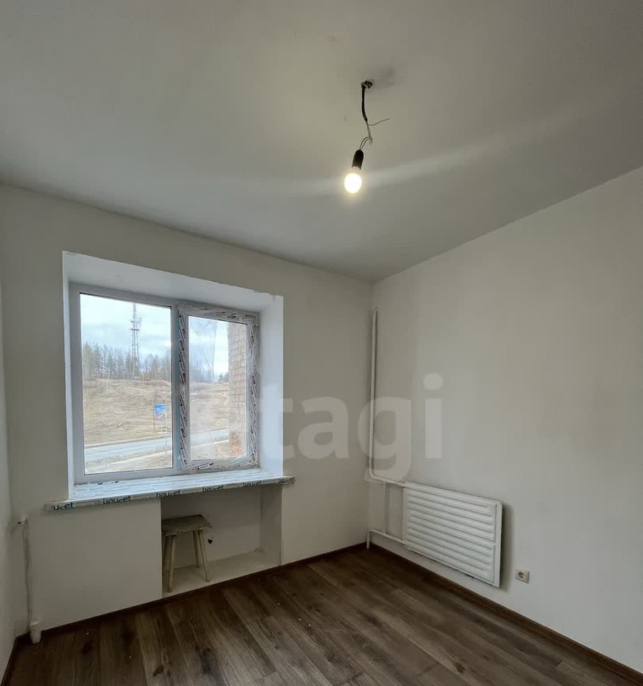 квартира г Ухта ул Интернациональная 57 фото 4