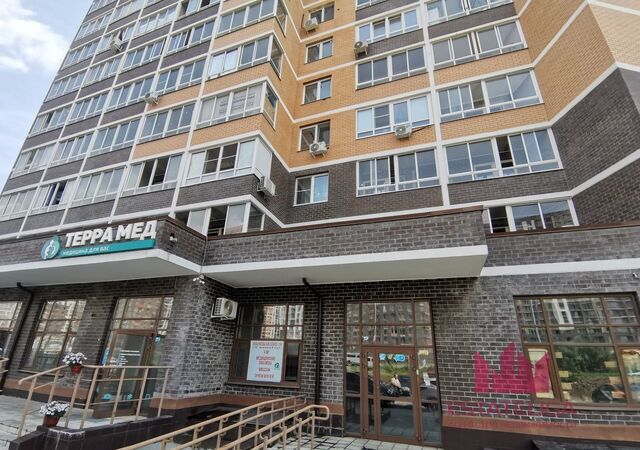 свободного назначения мкр Новое Павлино ш Косинское 5/7 Балашиха, Некрасовка, мкр-н Новое Павлино, Косинское ш. фото