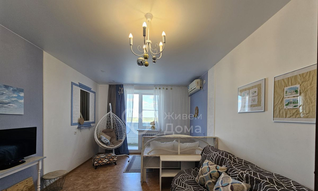 квартира микрорайон Развилка ул им. Никитина 125а м-н фото