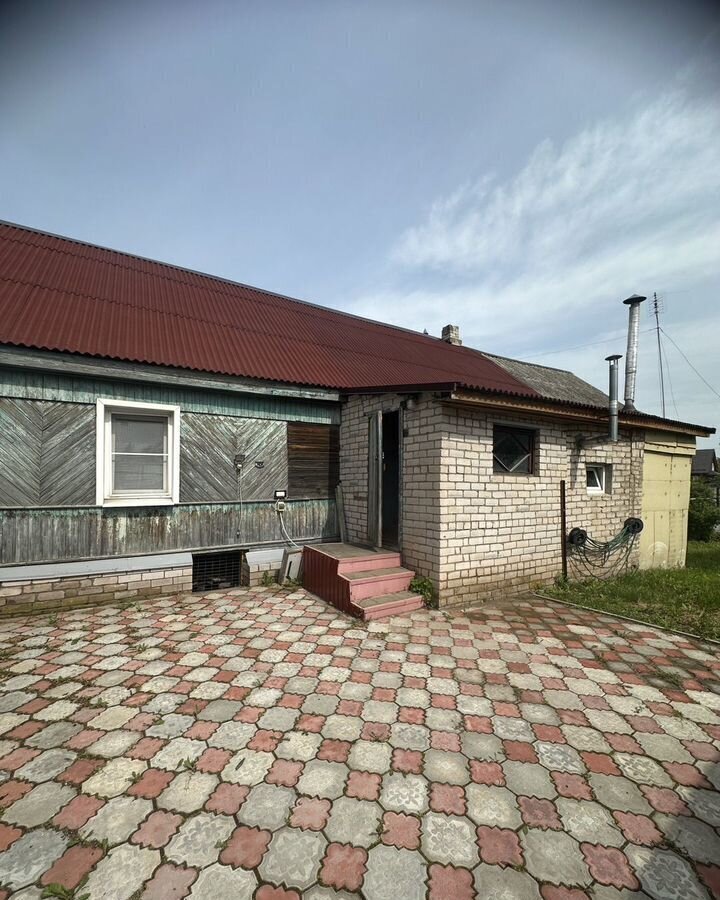 дом р-н Старорусский г Старая Русса ул Горохова городское поселение город Старая Русса фото 2