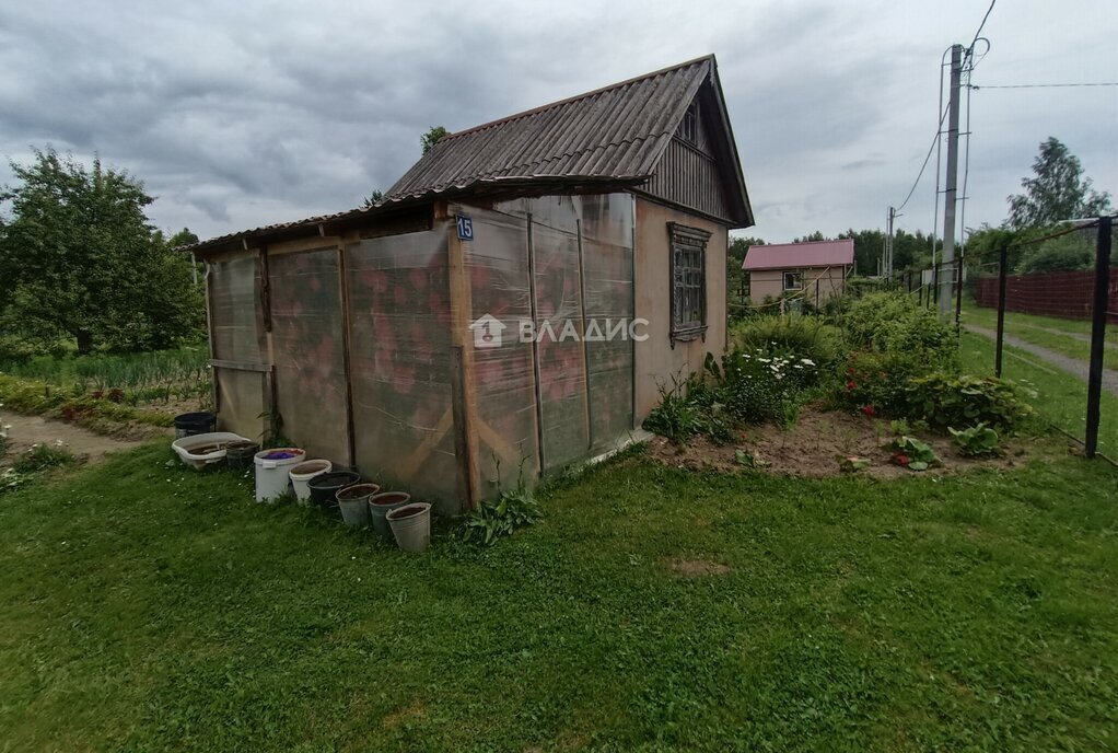 дом г Егорьевск СНТ Кельма фото 3