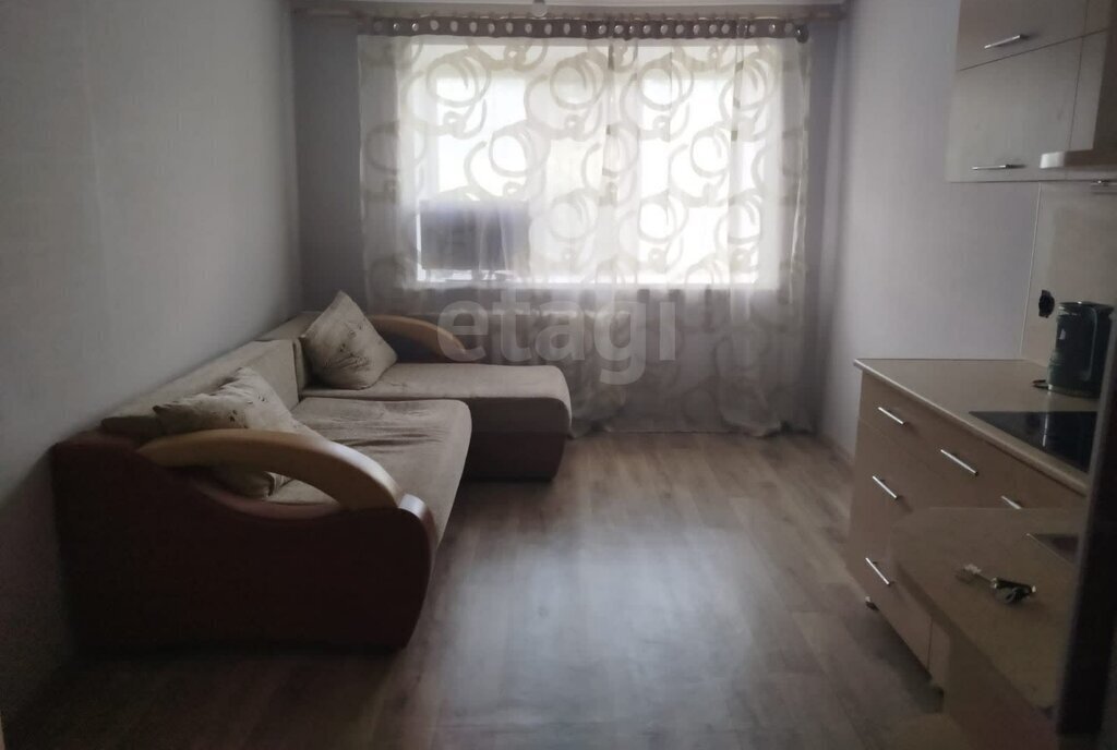 квартира г Томск ул Железнодорожная 7 фото 3