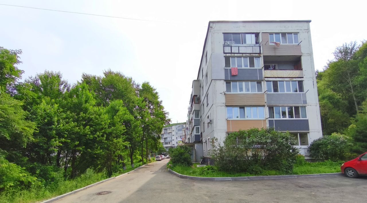 квартира г Находка ул Макарова 32 фото 17