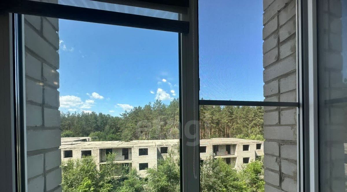 комната г Воронеж р-н Коминтерновский пр-кт Московский 129а фото 6