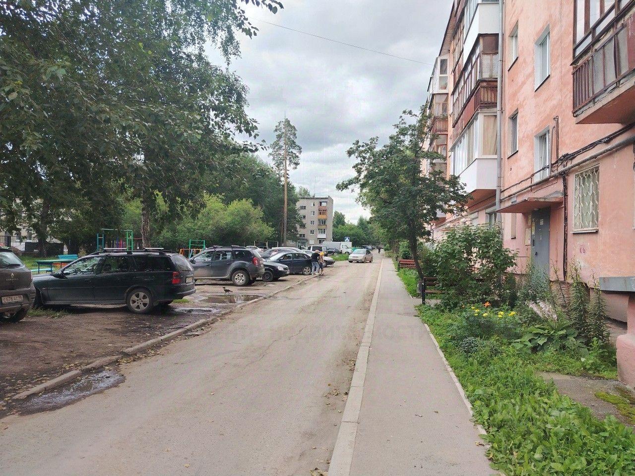 квартира г Асбест ул Мира 7 фото 23