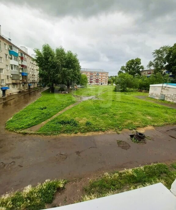 квартира г Комсомольск-на-Амуре ул Лазо 108к/3 фото 12