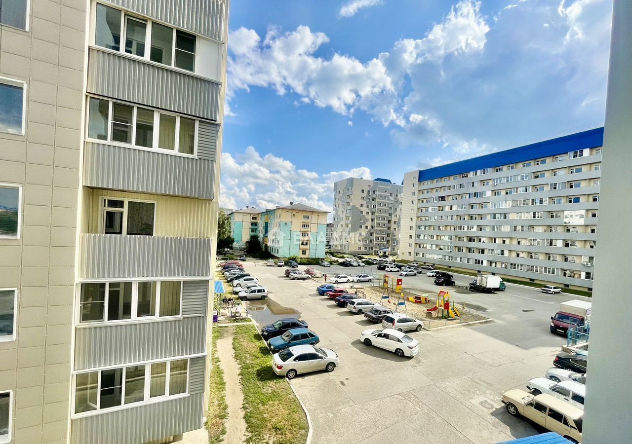 квартира г Бийск АБ район ул Михаила Кутузова 25 фото 1