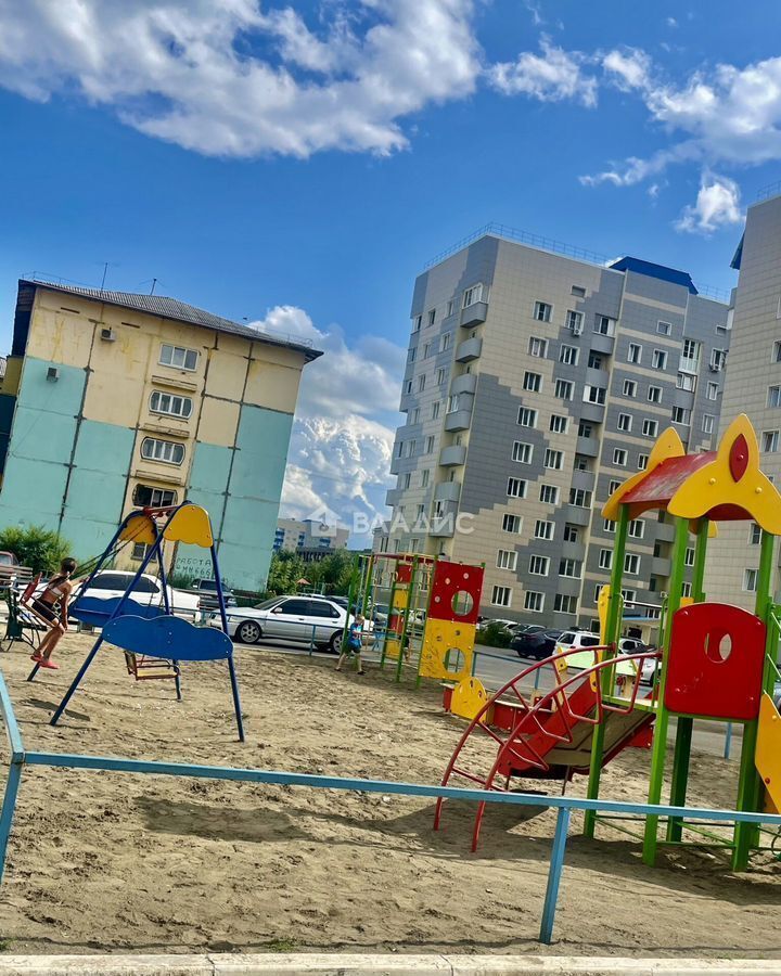 квартира г Бийск АБ район ул Михаила Кутузова 25 фото 2