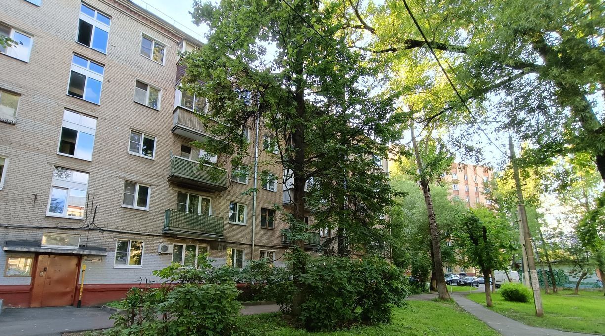 квартира г Реутов ул Новая 9 Реутов фото 9