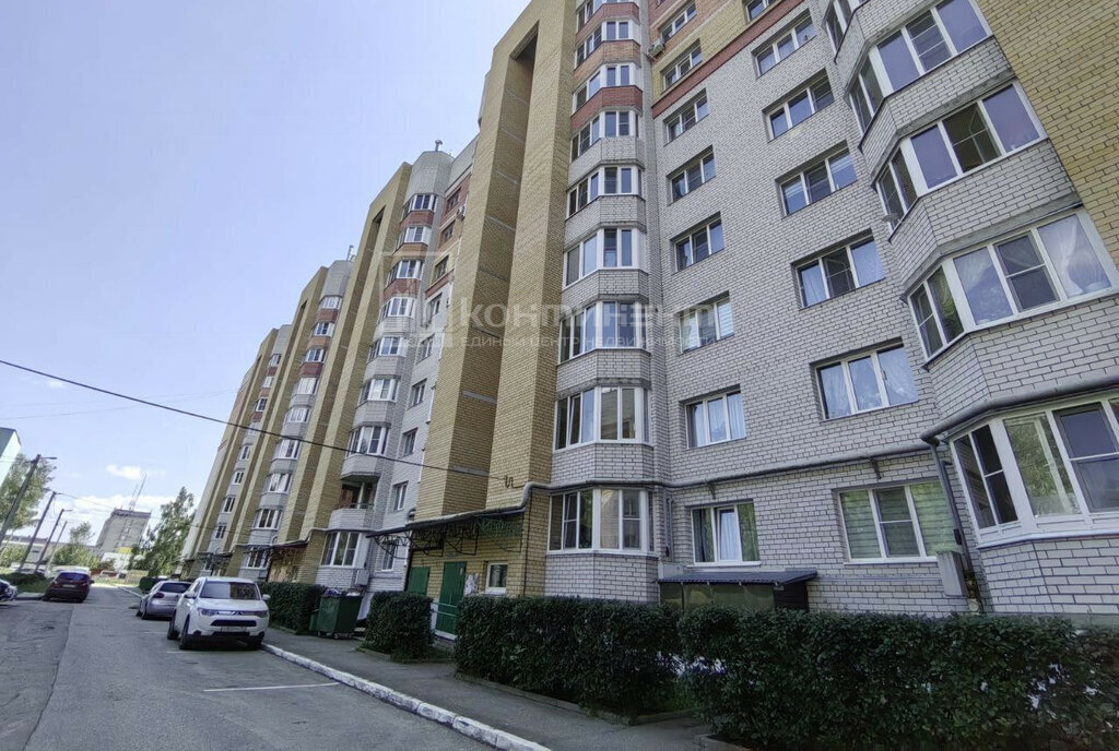 квартира г Ковров ул Еловая 88к/1 фото 14