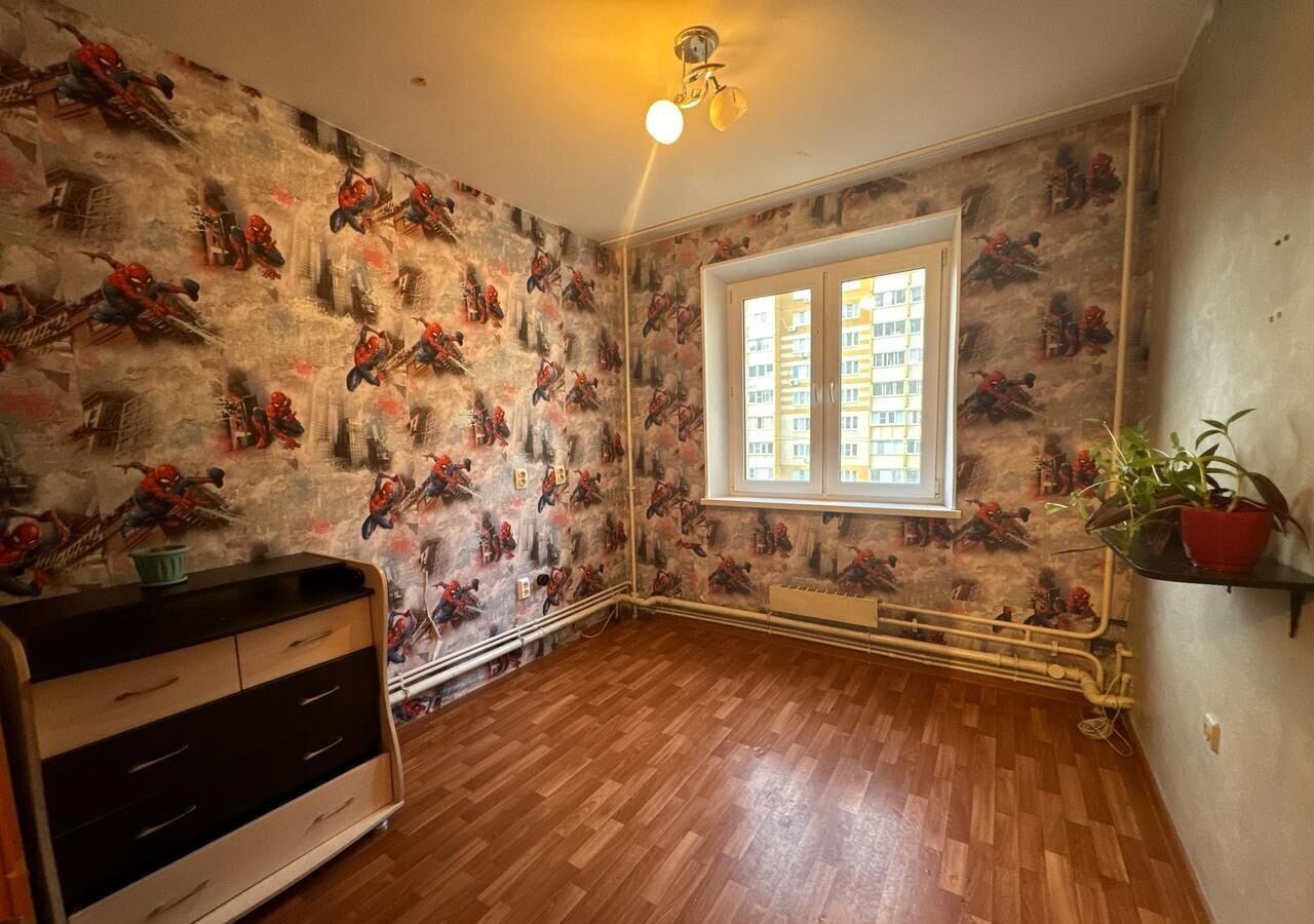 квартира г Челябинск р-н Тракторозаводский ул Эльтонская 1-я 11 фото 8