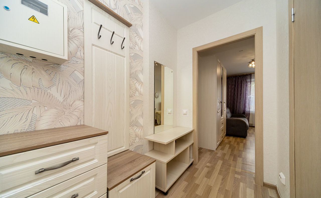 квартира г Пермь ул Калинина 66 Пермь, р-н Кировский фото 6