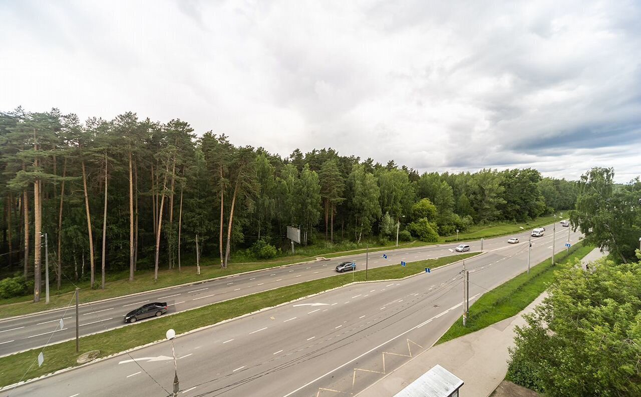 квартира г Пермь ул Калинина 66 Пермь, р-н Кировский фото 11