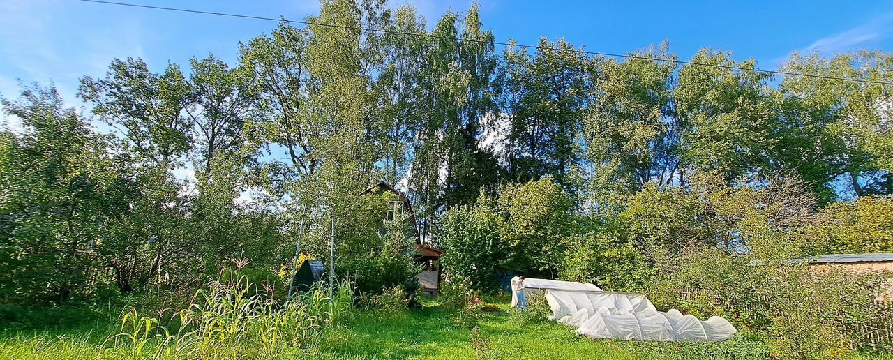 дом г Электросталь снт Восточное 39 км, 35, Горьковское шоссе фото 5