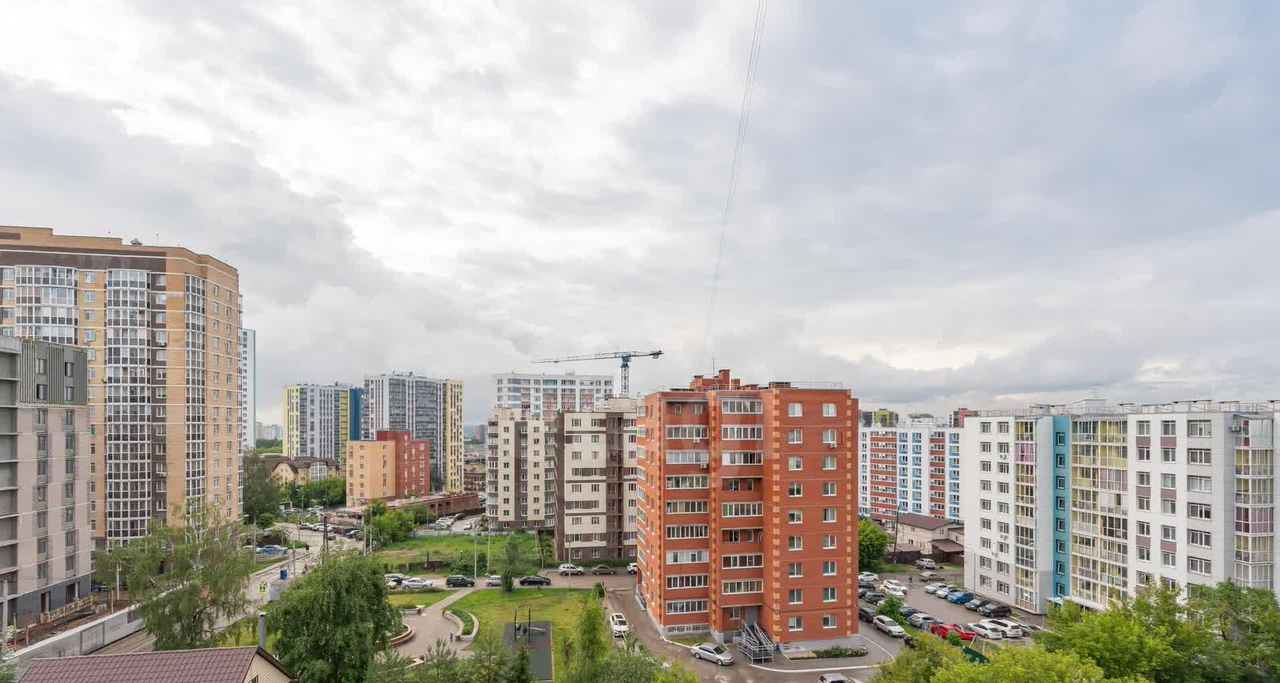квартира г Пермь Новоплоский ул Левченко 29 фото 19