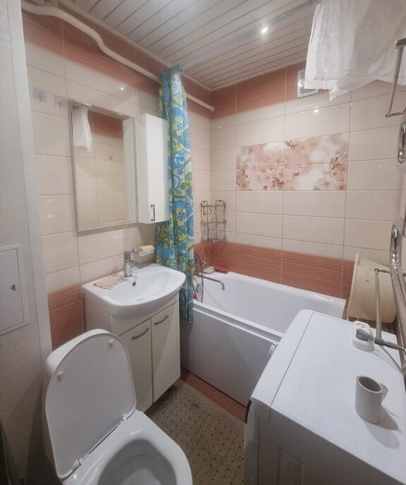 квартира г Рязань ул Фирсова 20к/1 фото 1