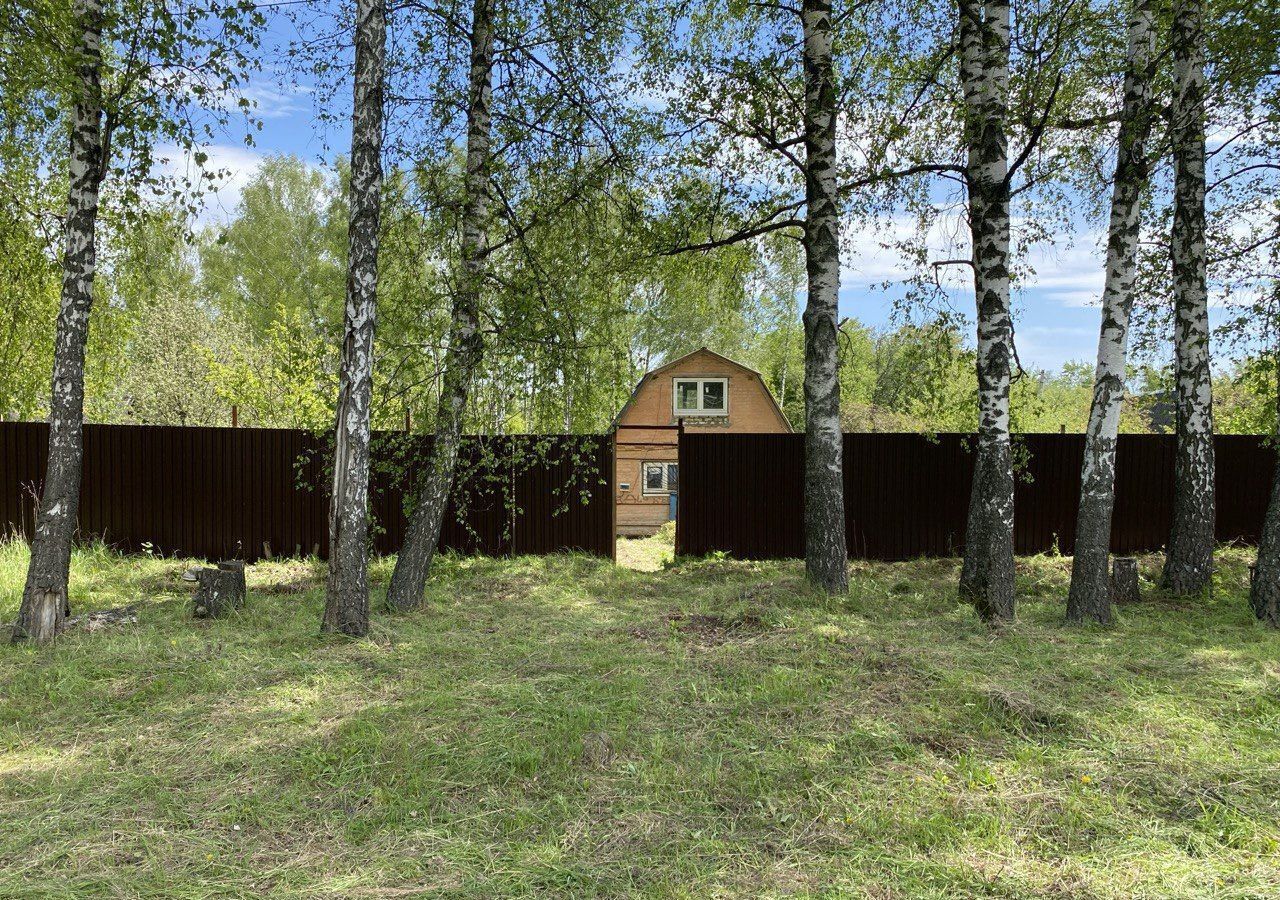 дом г Курск р-н Центральный снт Мир 3, Курск, 13-й квартал фото 1