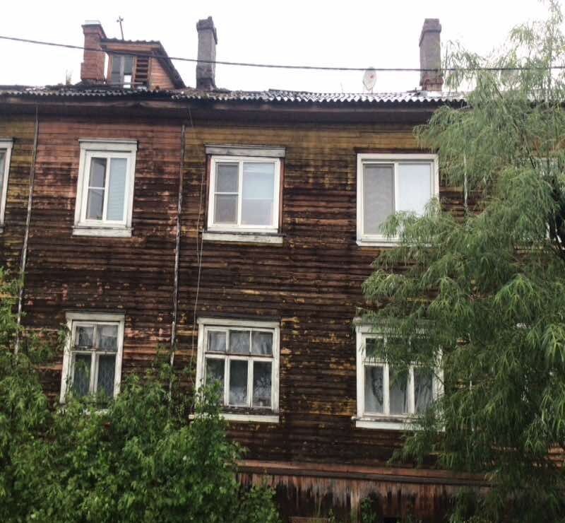 квартира г Архангельск р-н Маймаксанский округ Средняя Маймакса ул Торговая 108 фото 1