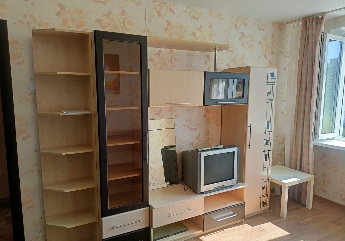 квартира г Чебоксары р-н Ленинский ул П.В.Дементьева 3 фото 2