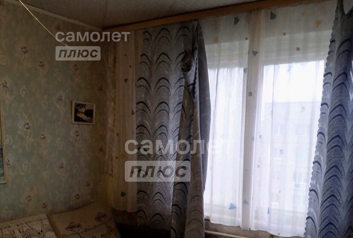 комната г Челябинск р-н Курчатовский ул Чайковского 9 фото 2