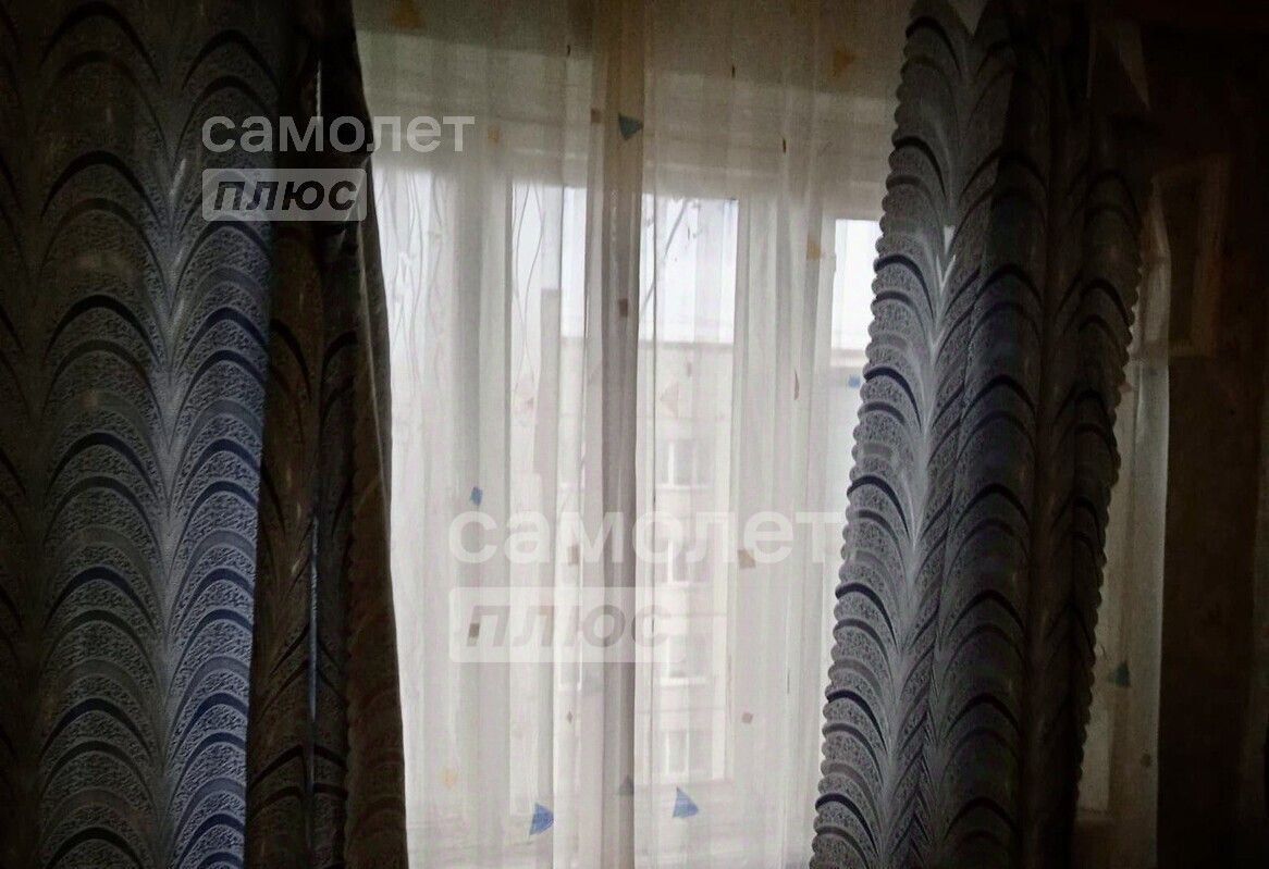 комната г Челябинск р-н Курчатовский ул Чайковского 9 фото 4