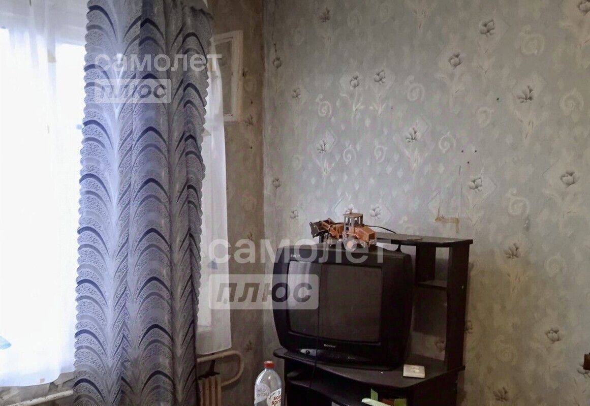 комната г Челябинск р-н Курчатовский ул Чайковского 9 фото 3