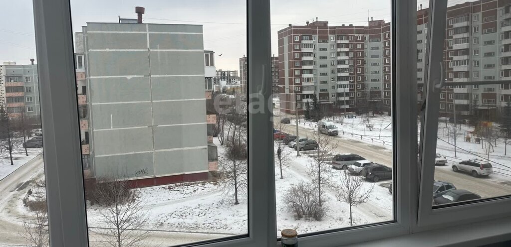 квартира г Озерск микрорайон Заозёрный 6/1 фото 4