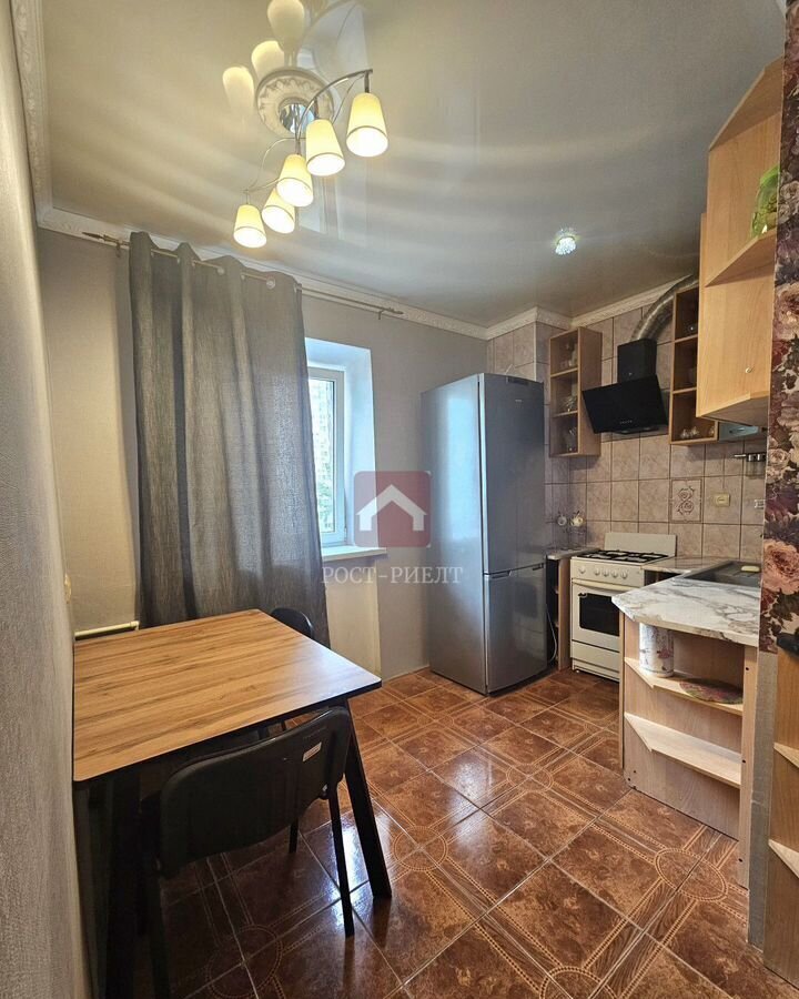 квартира г Саратов р-н Октябрьский ул им Чапаева В.И. 35 фото 4