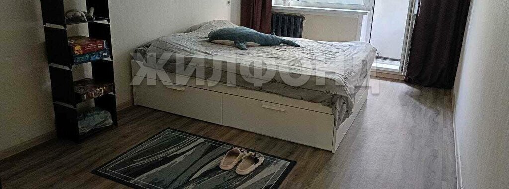 квартира г Новосибирск Заельцовская ул Олеко Дундича 1 фото 11