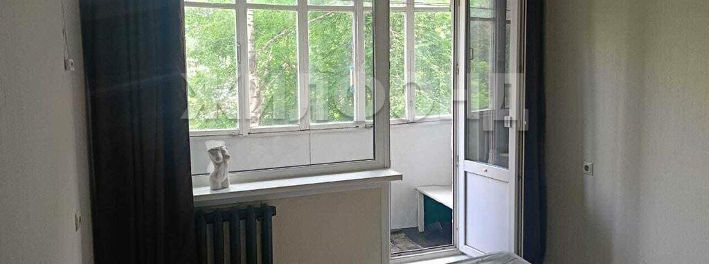 квартира г Новосибирск Заельцовская ул Олеко Дундича 1 фото 10