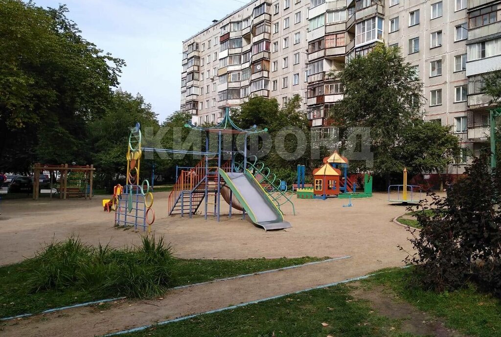 квартира г Новосибирск Заельцовская ул Олеко Дундича 1 фото 14