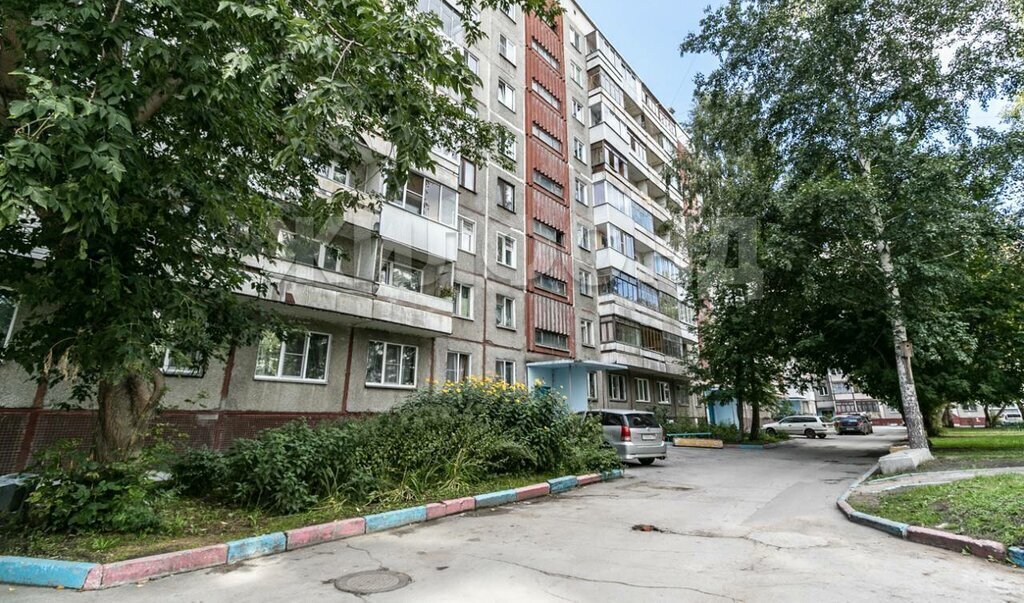 квартира г Новосибирск Заельцовская ул Олеко Дундича 1 фото 15