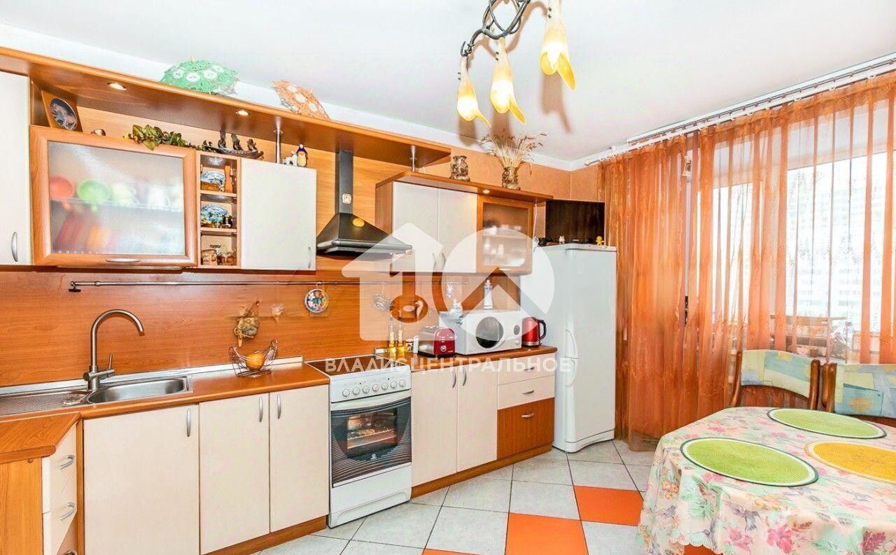 квартира г Новосибирск Сибирская ул Мичурина 18/1 фото 10