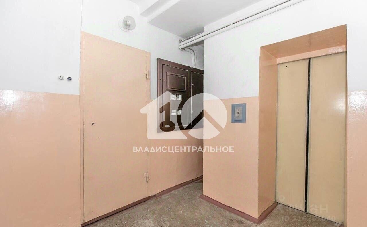 квартира г Новосибирск Сибирская ул Мичурина 18/1 фото 11