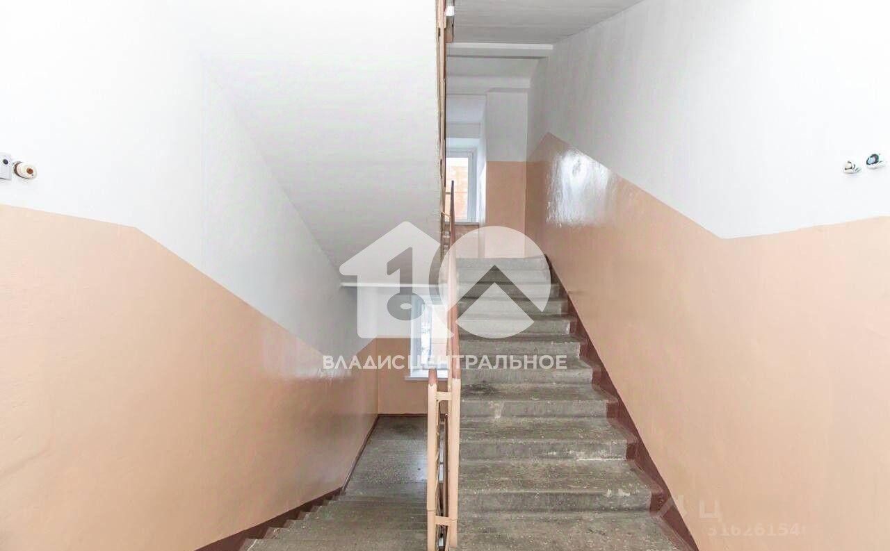 квартира г Новосибирск Сибирская ул Мичурина 18/1 фото 12