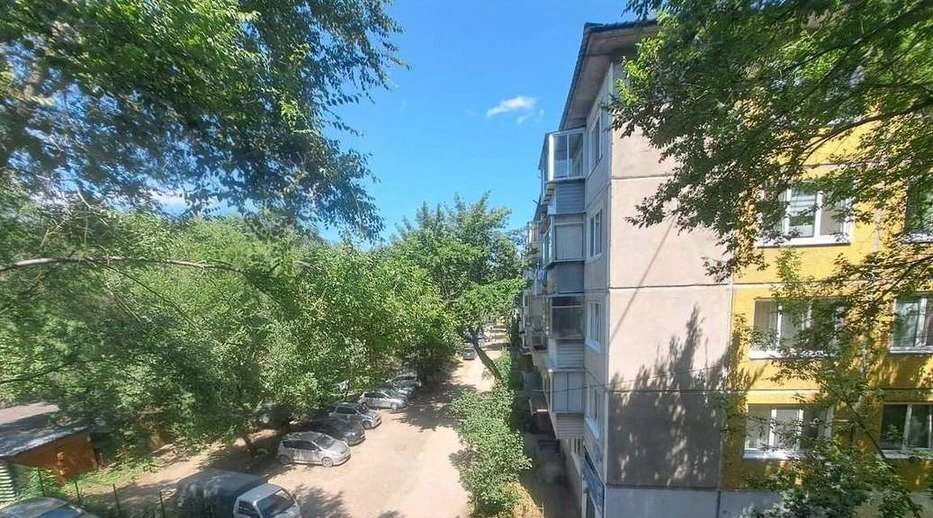 квартира г Благовещенск ул Шимановского 46/3 фото 9