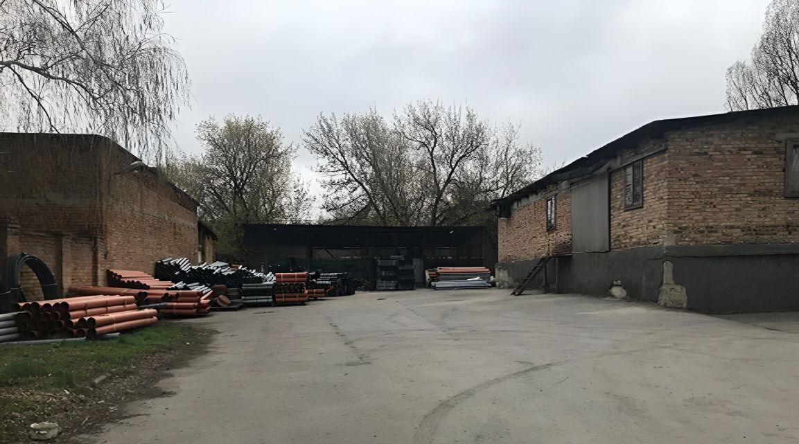 производственные, складские г Новошахтинск ул Клары Цеткин 1г фото 2