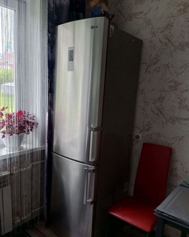 квартира г Бийск Центр ул Ильи Мухачева 228/4 фото 10