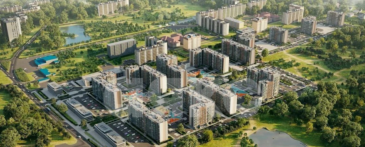 квартира г Майкоп ул Олега Цокова фото 5