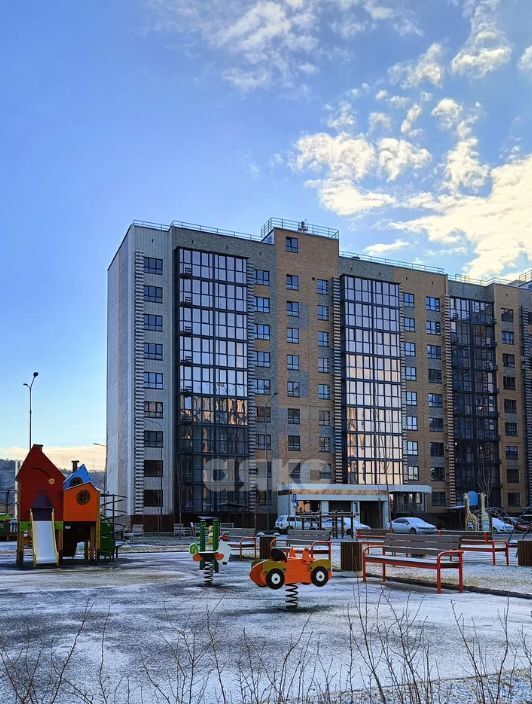 квартира г Майкоп ул Олега Цокова фото 17